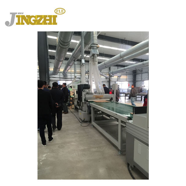 UV Lacquer Coating Machine Roll To Roll 2000kg Energy Saving