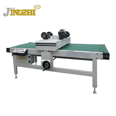 FLE-019 Machine de revêtement UV SPC Épaisseur de revêtement 0,2-3 mm Appareil électrique 380V/415V 50/60Hz