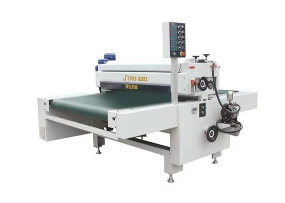 Machine de revêtement métallique SPC UV avec une vitesse de revêtement de 10-25 m/min
