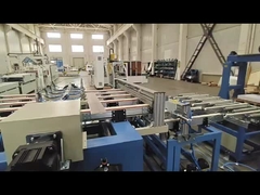 Machine d'emballage pour le sol